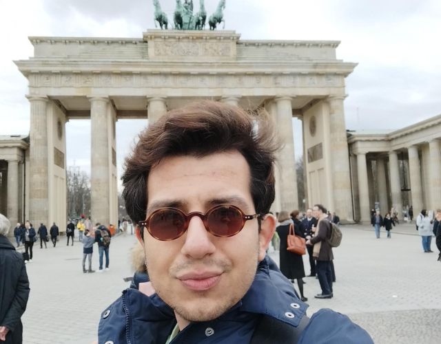 Akdeniz Almanca Özel Ders